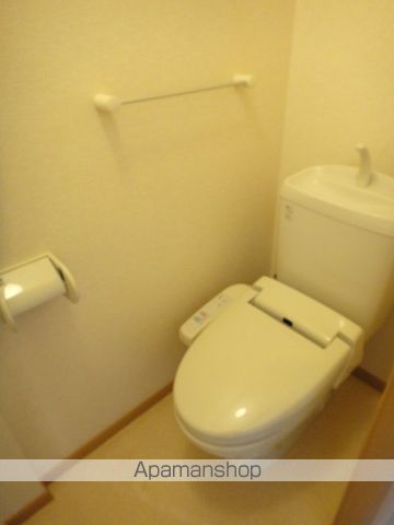ソレイユ・アミュー北館の内装写真