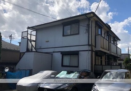 シャレー中落合[1K/24.3m2]の外観