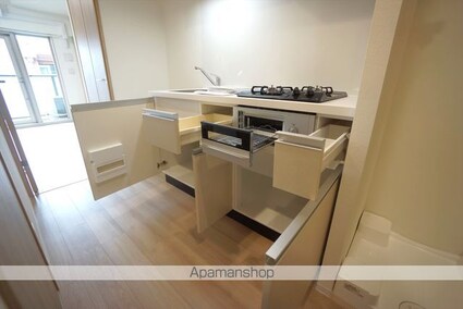 プレサンス太閤通ファシール[1K/23.79m2]の内装4