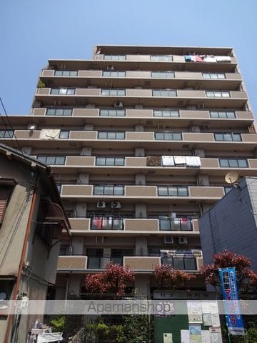 東部市場前レジデンスの外観写真