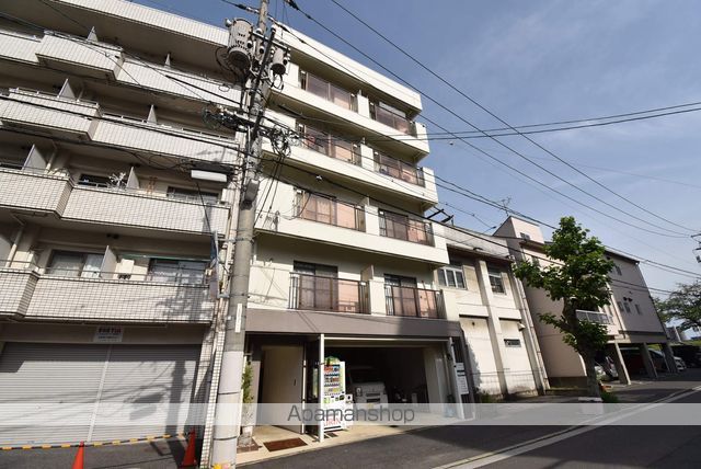 はいしげビルの外観写真