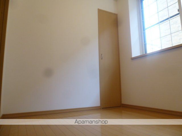 ブロードハイツIの内装写真