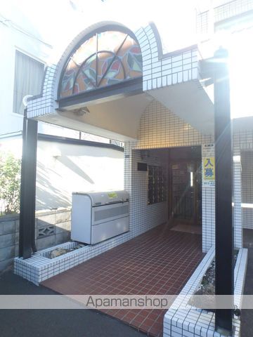 パルコート62の玄関写真