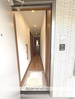 コート自由ヶ丘[1LDK/49.47m2]の玄関