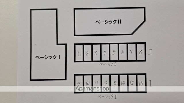 ベーシックIIのその他写真