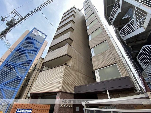 ビィラ今里の外観写真