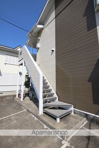 イーストオブヴィラの玄関写真