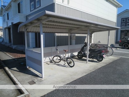 山梨県中央市西花輪[1LDK/41.98m2]の外観5