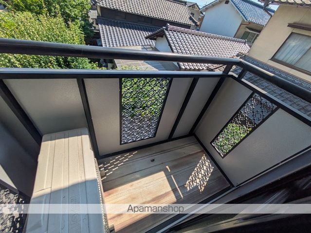 メゾンエトワールの内装写真