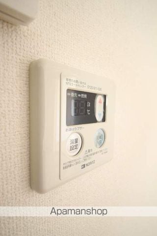 深可ヒュッテの内装写真