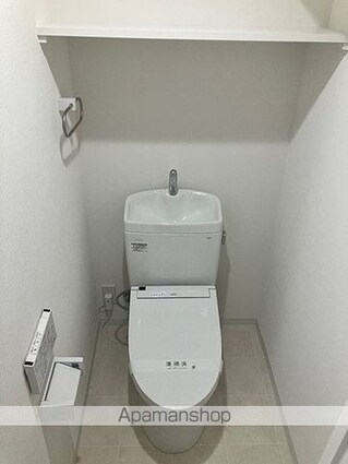 グリーンハイツ[1LDK/37m2]のトイレ