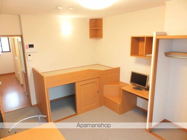 レオパレス学校町の内装写真