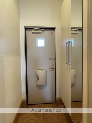 ルーナクレシェンテの内装写真