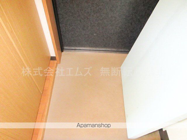 KDマンションIの内装写真