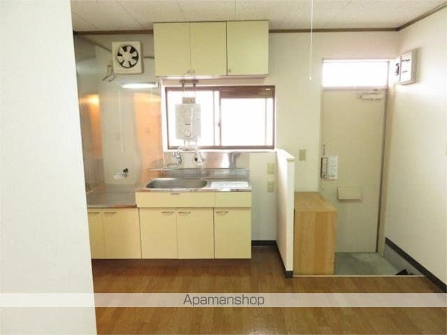 MAISON DE PATIOの内装写真