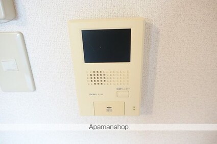 ブルージュⅢ[1K/29.81m2]のセキュリティ