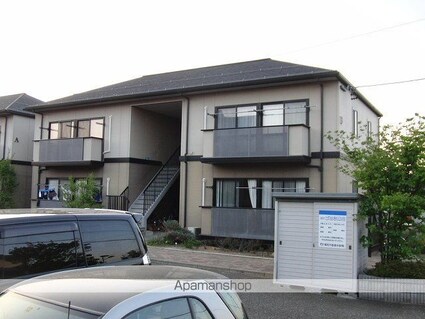 コーポ・トロモン[3DK/58.6m2]の外観5