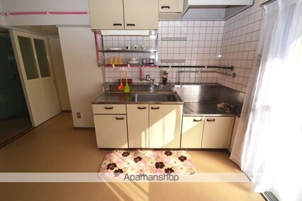 ８０Ｈｉｌｌｓ八代Ⅱ[3DK/53.08m2]の内装1