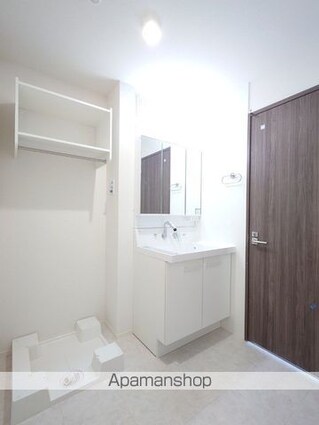 ラフィーネ南蔵王[2LDK/65.99m2]の洗面所