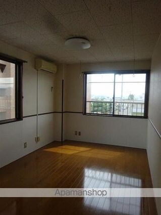 グレースコア[1R/24.75m2]のリビング・居間2