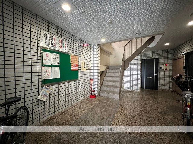 桃谷ドリームハイツの内装写真
