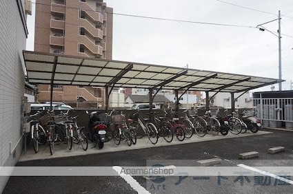 フレグランス小坂　Ｃ棟[3LDK/61.28m2]の駐車場3