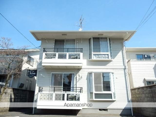 トピア門田屋敷の外観写真