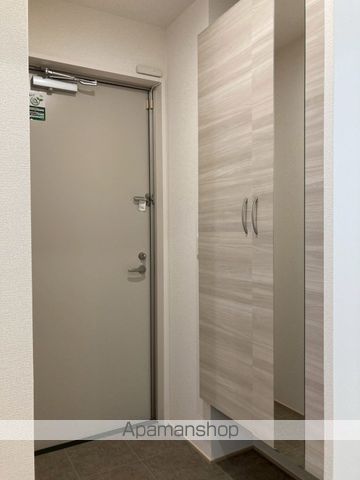 ベルヴィオラ西深津の内装写真