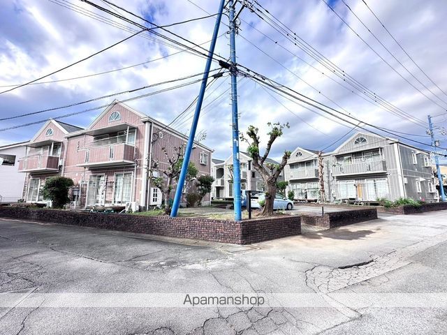 サンヴィレッジフォルテシモの外観写真