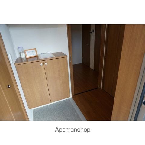 ベイサージュN Aの内装写真