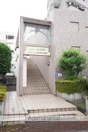 ライオンズマンション西が丘南[1K/20.24m2]のエントランス3