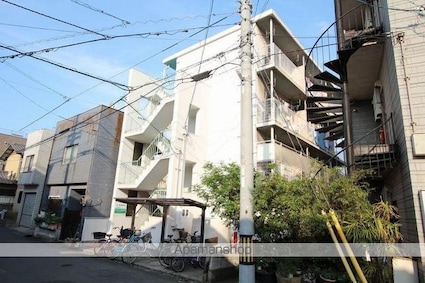 コート松福Ⅰ[1K/19.44m2]の外観4