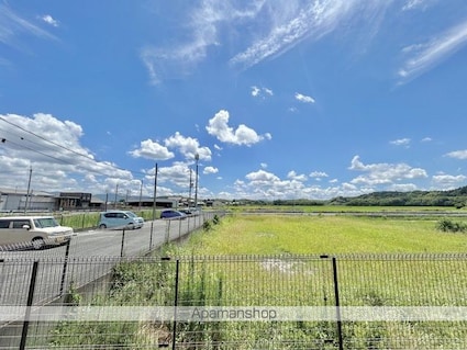 滋賀県蒲生郡日野町大字内池[1K/32.4m2]の眺望