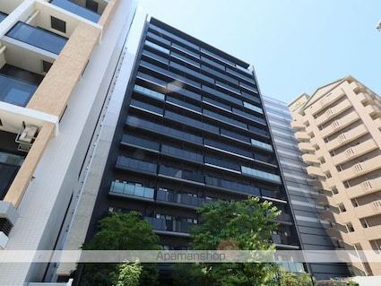 パークアクシス新栄[1DK/27.71m2]の外観3