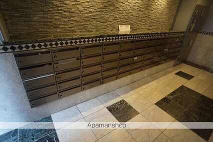 プラネット市ヶ谷[1K/22.16m2]の共用部2