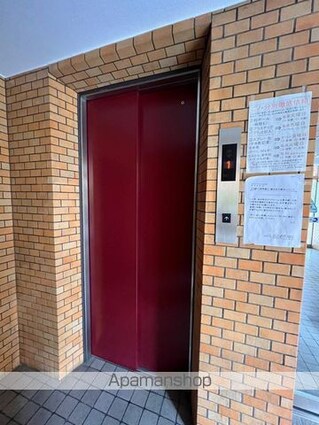 東京都中野区本町５丁目[1K/20.25m2]の共用部2