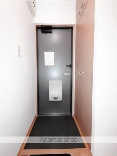 ビューティフルハイムＢ[1R/29.01m2]の玄関