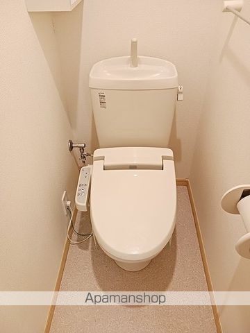 ライラックの内装写真