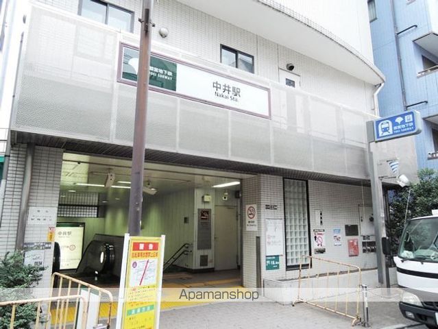 スカイコート新宿落合第6の周辺写真