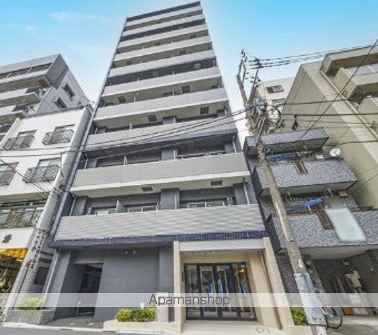 メインステージ錦糸町VIIIの外観写真