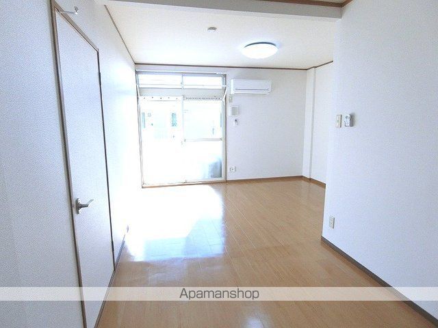 ドリームアキAの内装写真
