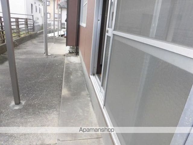 パークハイツIの内装写真