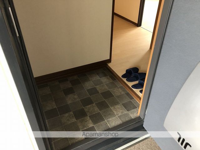ペアシティAの内装写真