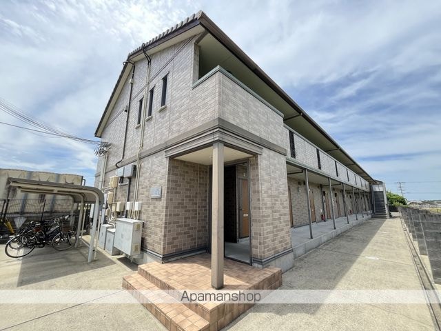 和歌山県和歌山市布引[1K/30.03m2]の外観1