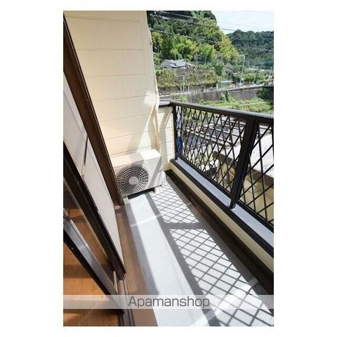 山口ハイツA棟の内装写真