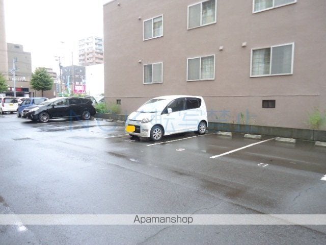 デュ アンジュ北円山の外観写真