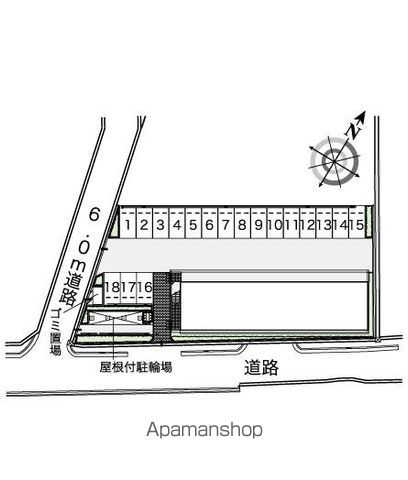 レオパレス近江八幡IIのその他写真