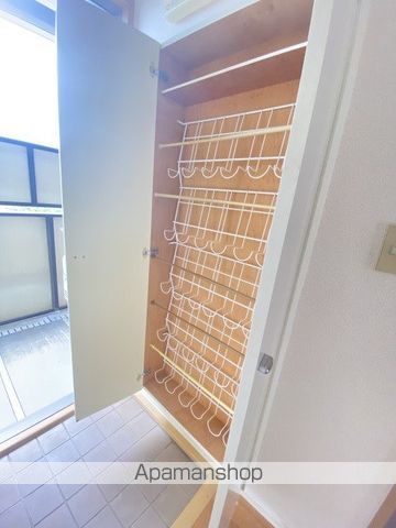 メゾンパークスの内装写真