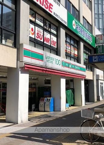オレンジスクエアの周辺写真