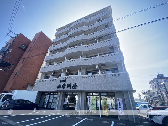 ソアレ住吉の外観写真